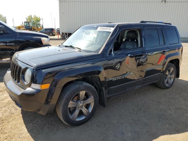JEEP PATRIOT 2015 with VIN 1C4NJPAA2FD397490 - Photo from auction