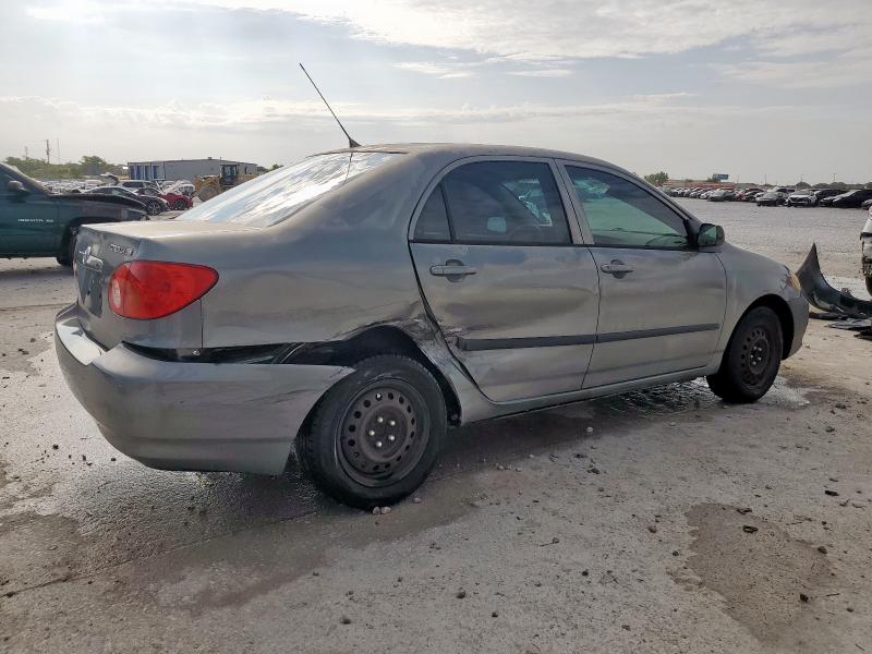 Photo 3 from auction – 2004 TOYOTA COROLLA CE with VIN 2T1BR32E14C279270