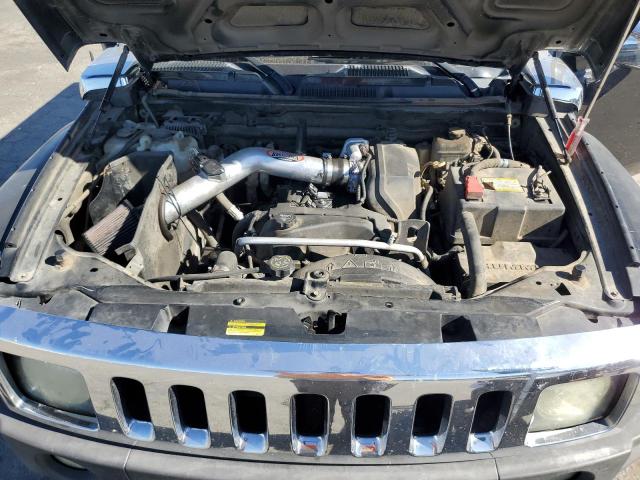 Photo 12 from auction – 2006 HUMMER H3 with VIN 5GTDN136568321107