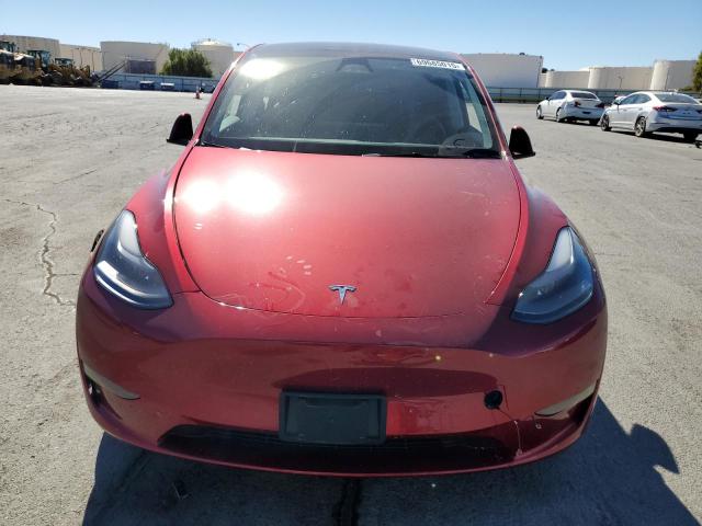 Photo 5 from auction – 2024 TESLA MODEL Y with VIN 7SAYGDEF7RF063147