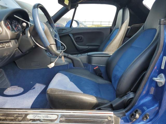 Photo 7 from auction – 1999 MAZDA MX-5 MIATA with VIN JM1NB3533X0131664