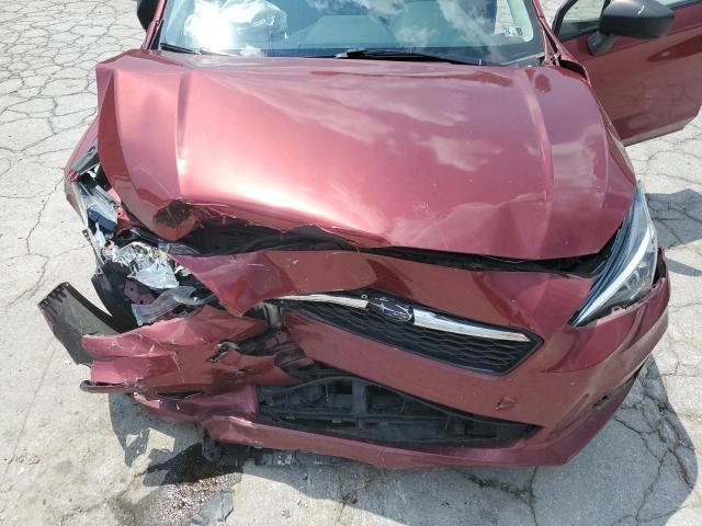 Photo 11 from auction – 2019 SUBARU IMPREZA with VIN 4S3GTAB62K3714128