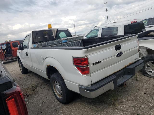 Photo 2 from auction – 2012 FORD F150 with VIN 1FTNF1CF5CKD54308