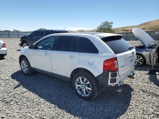 Photo 2 from auction – 2013 FORD EDGE SEL with VIN 2FMDK3JC6DBE37961
