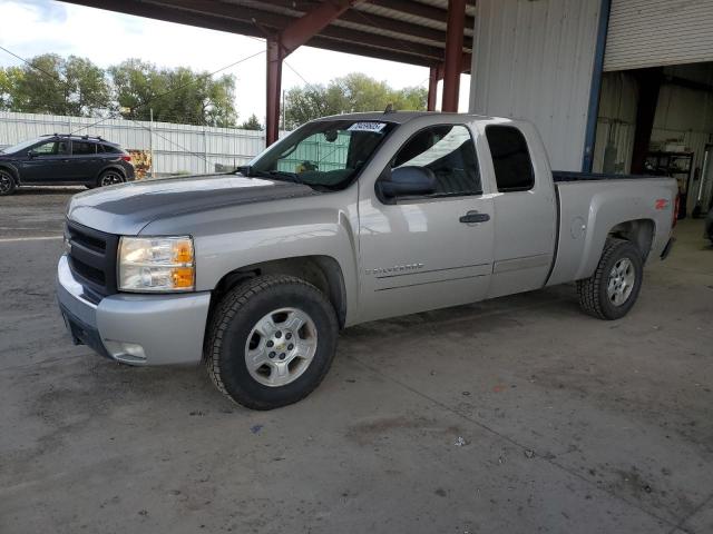 CHEVROLET SILVERADO 2007 with VIN 1GCEK19J87Z530871 - Photo from auction