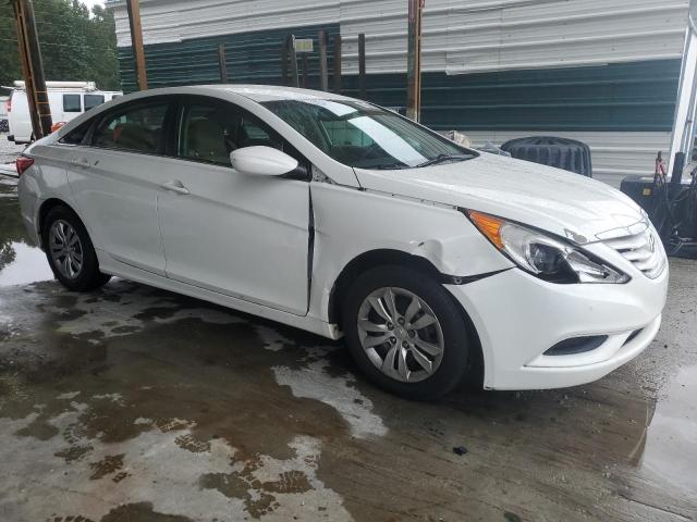 Photo 4 from auction – 2011 HYUNDAI SONATA GLS with VIN 5NPEB4AC4BH013839