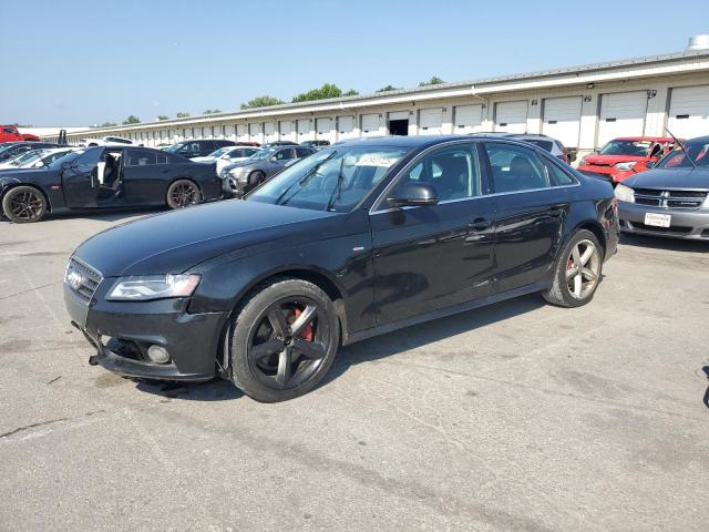 AUDI A4 PREMIUM PLUS 2012 with VIN WAUFFAFL3CN007853 - Photo from auction