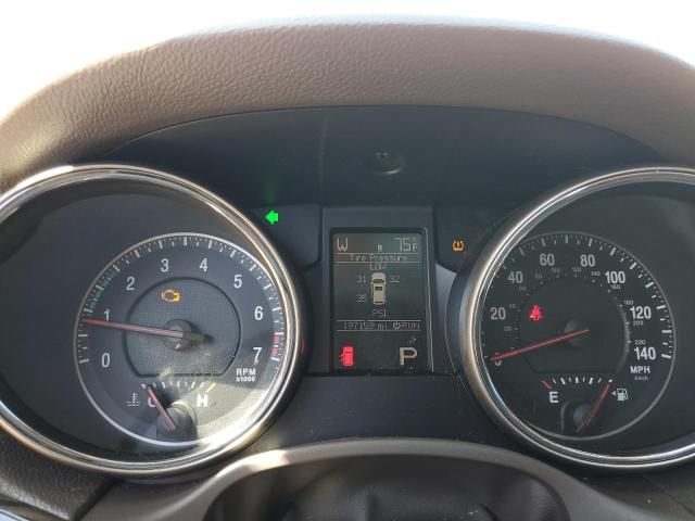 Photo 9 from auction – 2012 JEEP GRAND CHER with VIN 1C4RJFAG2CC245226