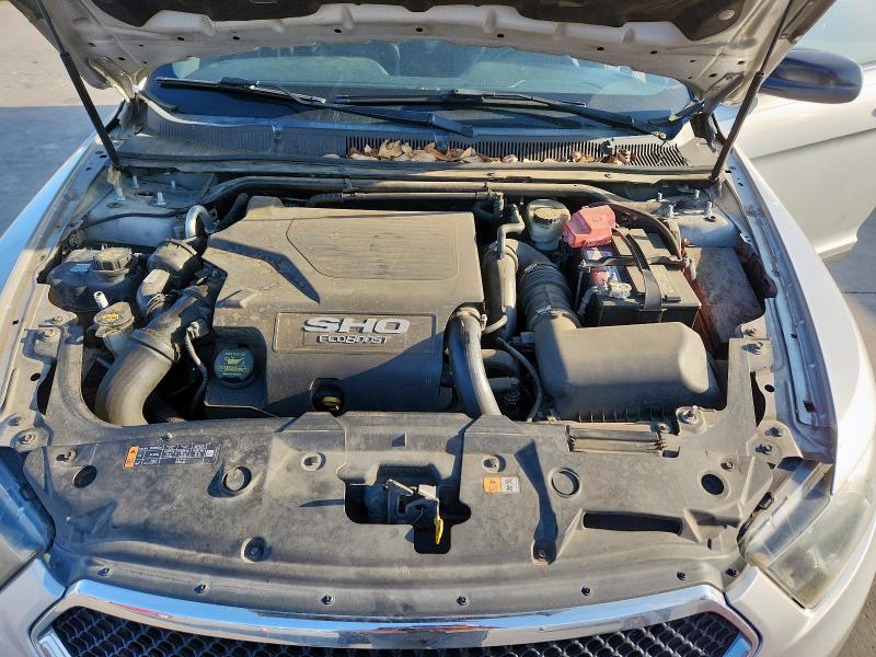 Photo 11 from auction – 2014 FORD TAURUS SHO with VIN 1FAHP2KT3EG101734