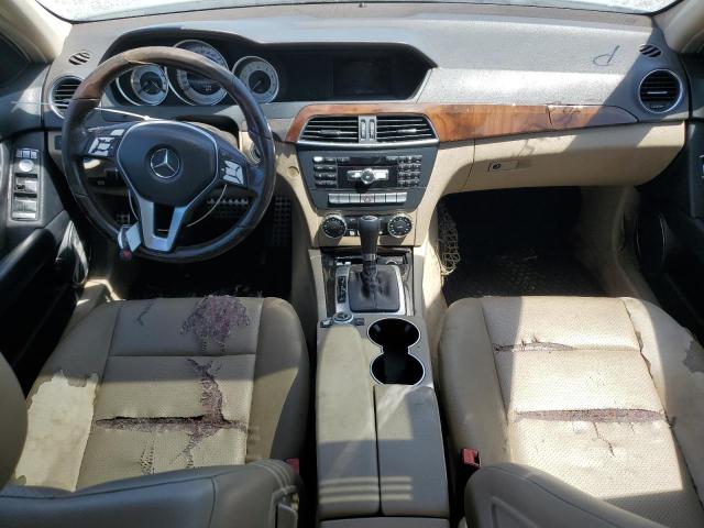 Photo 8 from auction – 2014 MERCEDES-BENZ C 250 with VIN WDDGF4HB2EA953858