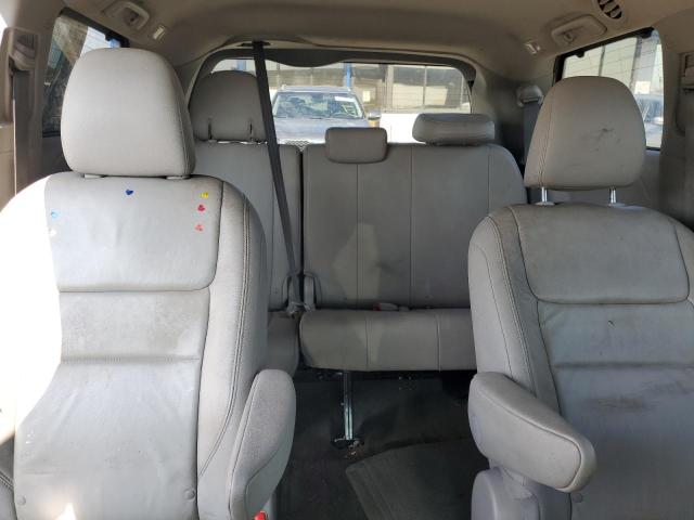 Photo 10 from auction – 2015 TOYOTA SIENNA XLE with VIN 5TDDK3DC4FS126448