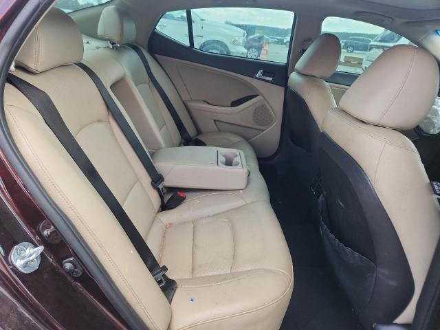 Photo 10 from auction – 2015 KIA OPTIMA EX with VIN 5XXGN4A71FG382436