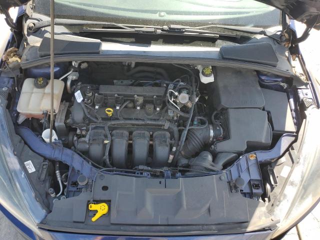 Photo 11 from auction – 2017 FORD FOCUS SEL with VIN 1FADP3M25HL323910