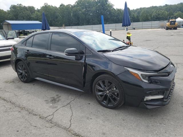 Photo 4 from auction – 2024 TOYOTA COROLLA XSE with VIN 5YFT4MCE2RP192122