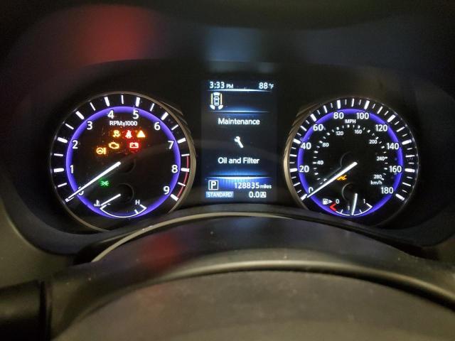 Photo 9 from auction – 2015 INFINITI Q50 BASE with VIN JN1BV7AR0FM392367
