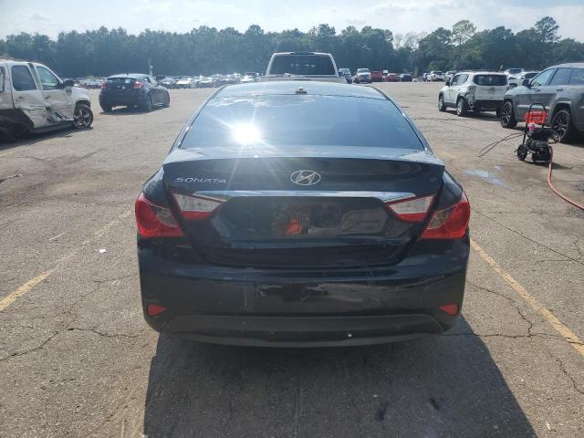 Photo 6 from auction – 2014 HYUNDAI SONATA GLS with VIN 5NPEB4AC0EH940101