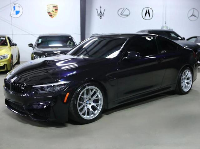 Photo 2 from auction – 2018 BMW M4 with VIN WBS4Y9C57JAA92XXX