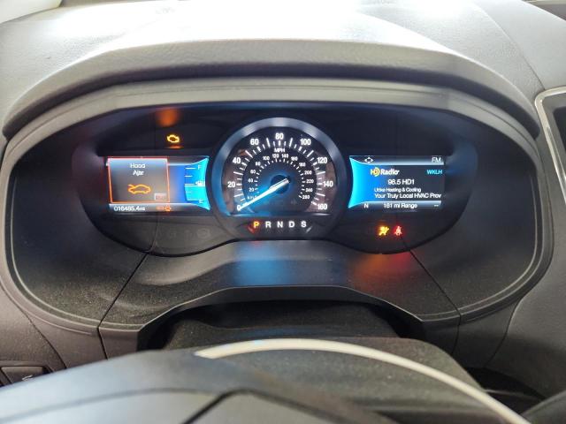 Photo 9 from auction – 2024 FORD EDGE TITANIUM with VIN 2FMPK4K95RBA35393