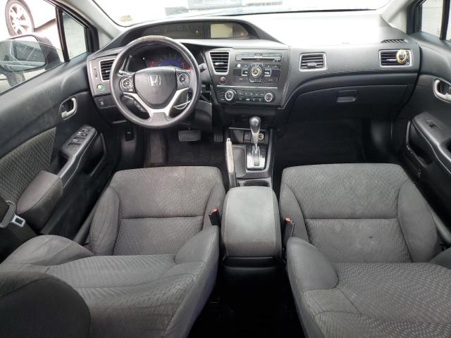 Photo 8 from auction – 2015 HONDA CIVIC LX with VIN 19XFB2F55FE087168
