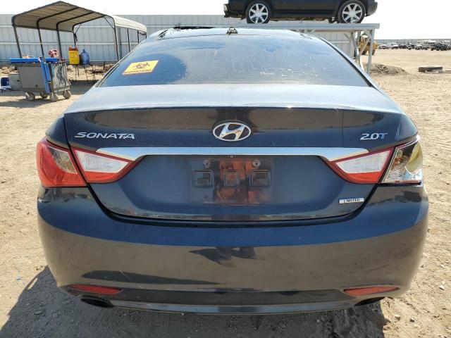 Photo 6 from auction – 2012 HYUNDAI SONATA SE with VIN 5NPEC4AB4CH476473
