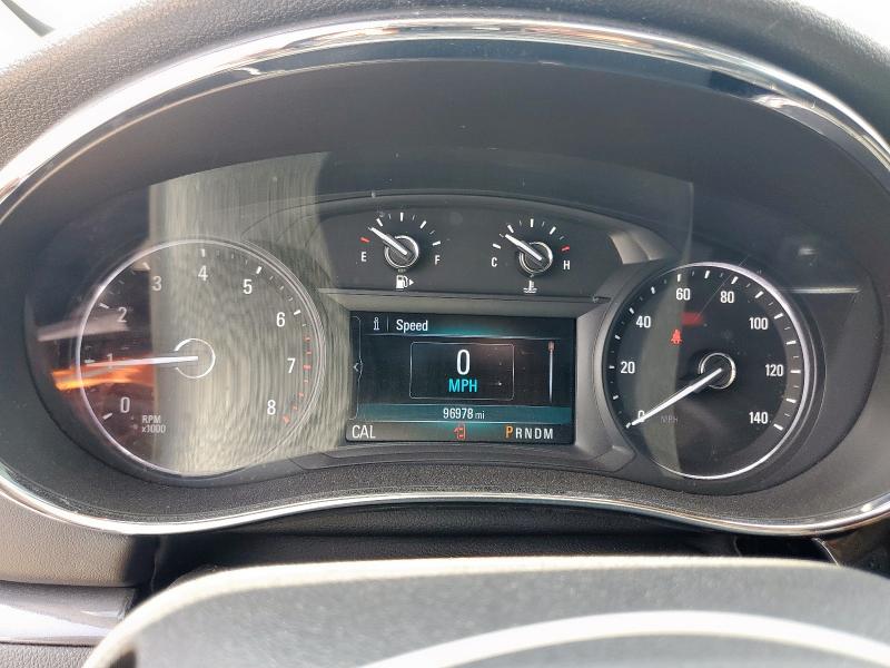 Photo 9 from auction – 2018 BUICK ENCORE PRE with VIN KL4CJBSB1JB548481
