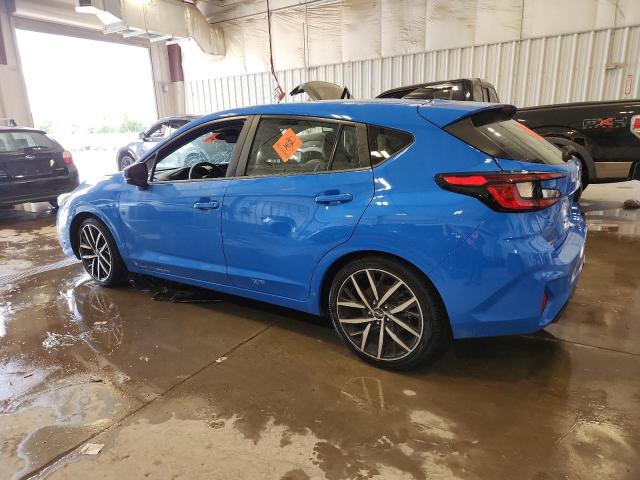 Фото 2 с аукциона – 2024 SUBARU IMPREZA SP с VIN JF1GUAFC0R8309840