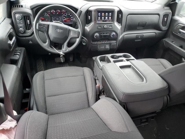 Photo 8 from auction – 2024 CHEVROLET SILVERADO with VIN 1GCPDBEK7RZ287063
