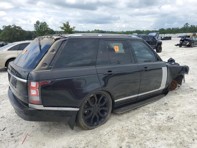 Photo 3 from auction – 2013 LAND ROVER RANGE ROVE with VIN SALGS2EF5DA100444
