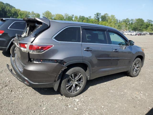 Photo 3 from auction – 2016 TOYOTA HIGHLANDER XLE with VIN 5TDJKRFH5GS261664