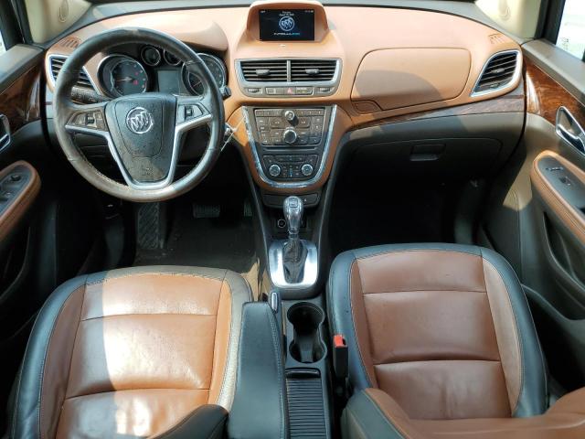 Photo 8 from auction – 2014 BUICK ENCORE with VIN KL4CJGSB9EB527607