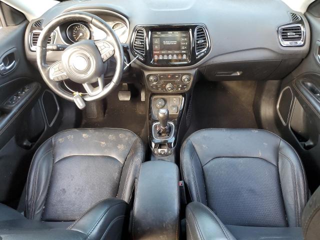 Photo 8 from auction – 2020 JEEP COMPASS LI with VIN 3C4NJDCB4LT244782