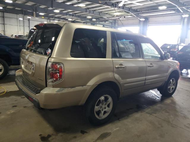 Photo 3 from auction – 2006 HONDA PILOT EX with VIN 5FNYF18556B004210