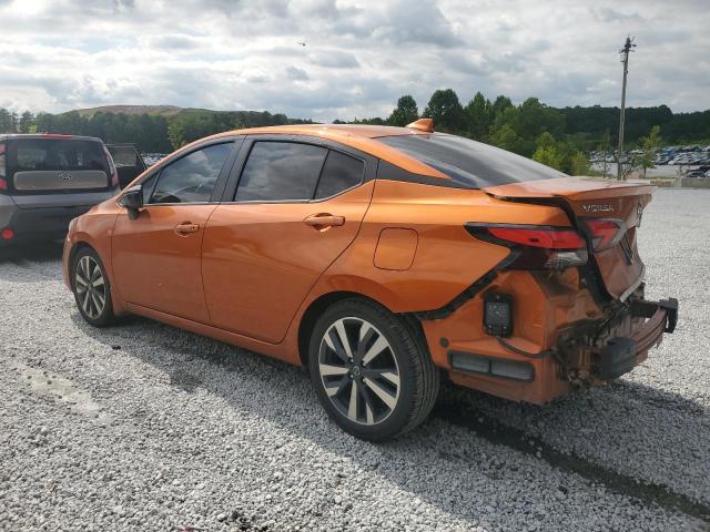 Photo 2 from auction – 2020 NISSAN VERSA SR with VIN 3N1CN8FV3LL857925