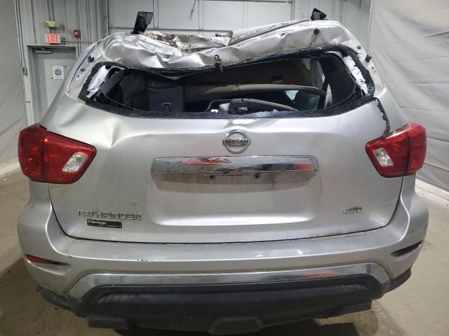 Photo 6 from auction – 2017 NISSAN PATHFINDER with VIN 5N1DR2MM3HC633484