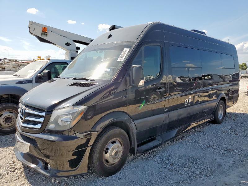 MERCEDES-BENZ SPRINTER 3 2014 with VIN WD3PF4CC2E5839680 - Photo from auction