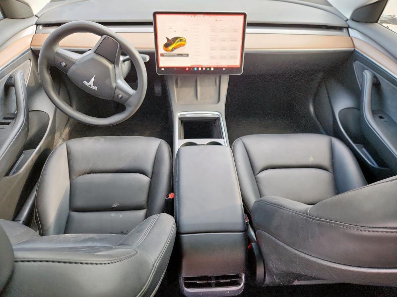 Photo 8 from auction – 2023 TESLA MODEL 3 with VIN 5YJ3E1EA4PF673049
