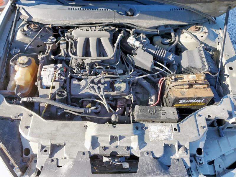Photo 11 from auction – 2004 FORD TAURUS SES with VIN 1FAFP55U44A148429
