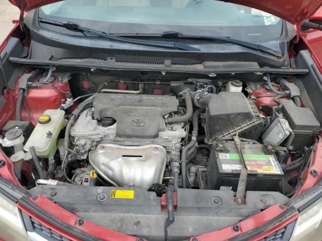 Photo 11 from auction – 2013 TOYOTA RAV4 LIMITED with VIN 2T3YFREV5DW045933