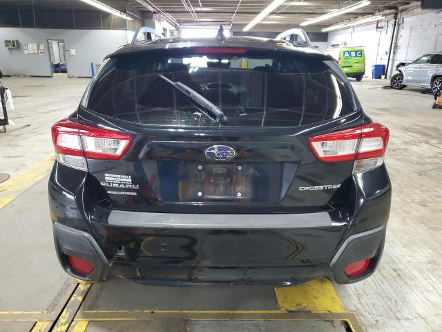 Photo 6 from auction – 2018 SUBARU CROSSTREK with VIN JF2GTABC8J8202513