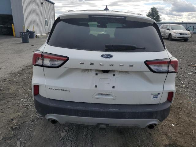 Photo 6 from auction – 2020 FORD ESCAPE TIT with VIN 1FMCU9J95LUC33237