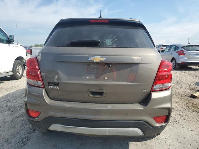 Photo 6 from auction – 2020 CHEVROLET TRAX with VIN KL7CJLSB8LB353215