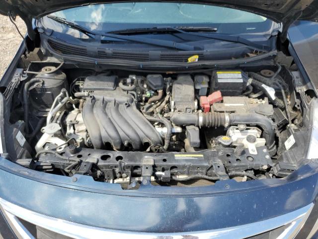 Photo 11 from auction – 2017 NISSAN VERSA S with VIN 3N1CN7AP9HL907379