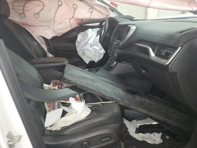 Photo 7 from auction – 2024 GMC TERRAIN SL with VIN 3GKALVEG4RL346989