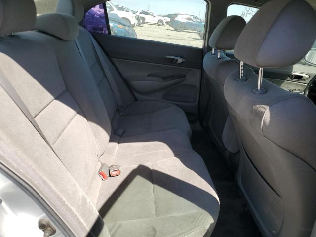 Photo 10 from auction – 2007 HONDA CIVIC LX with VIN JHMFA16537S002533