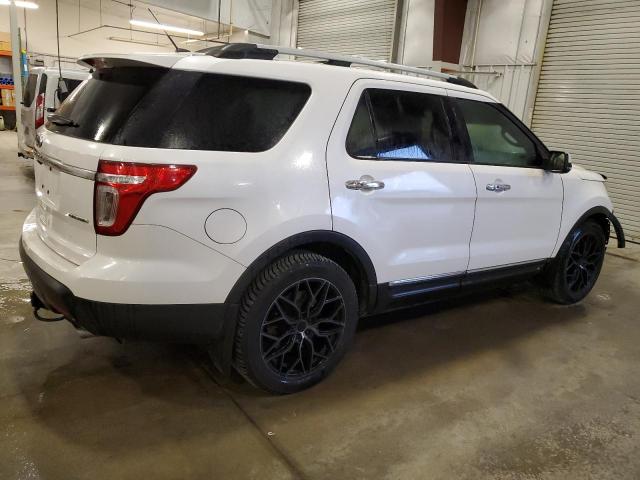 Photo 3 from auction – 2014 FORD EXPLORER L with VIN 1FM5K7F83EGC35847