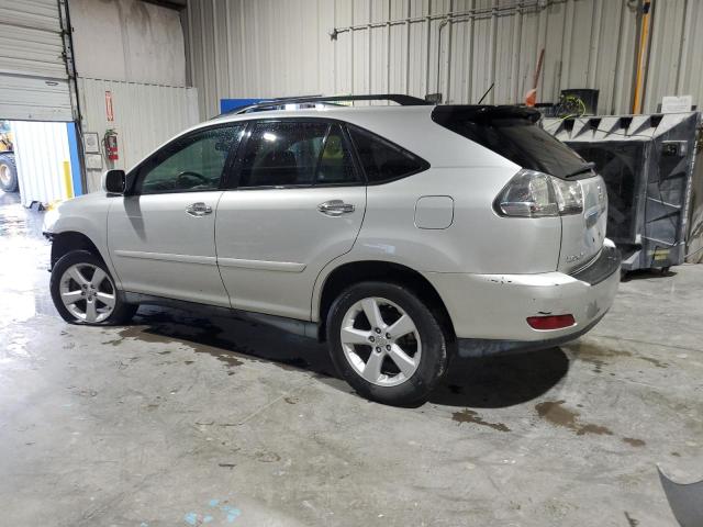 Photo 2 from auction – 2008 LEXUS RX 350 with VIN 2T2GK31U18C033663