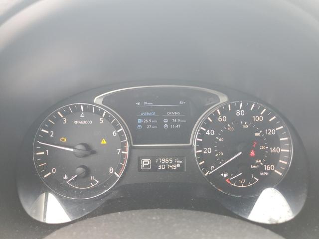 Photo 9 from auction – 2013 NISSAN ALTIMA 2.5 with VIN 1N4AL3AP9DN589816