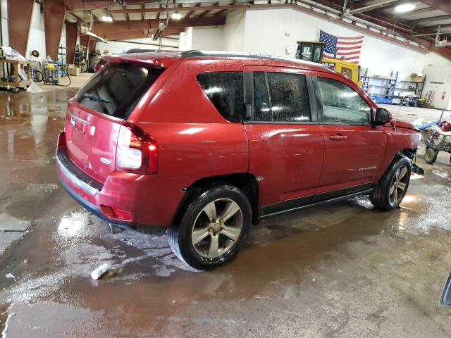 Photo 3 from auction – 2016 JEEP COMPASS with VIN 1C4NJDEB9GD768910