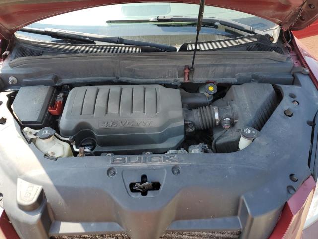 Photo 12 from auction – 2008 BUICK ENCLAVE CX with VIN 5GAEV23738J202334