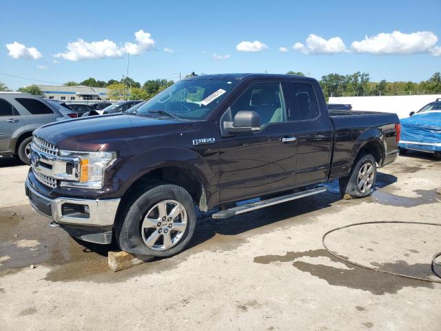 Photo 1 from auction – 2019 FORD F150 SUPER with VIN 1FTEX1EB0KFC18165
